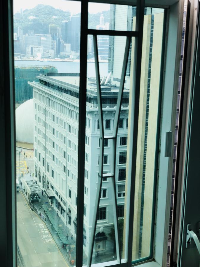 Hotel Delta Lounge Hong Kong Exterior foto
